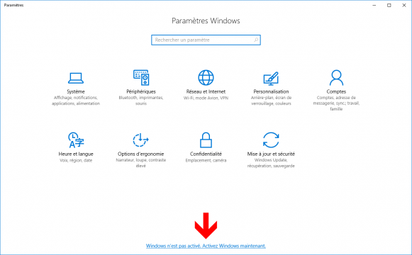reactiver-windows-10-apres-un-changement-de-configuration-materielle-windows-nest-pas-active-activez-windows-maintenant
