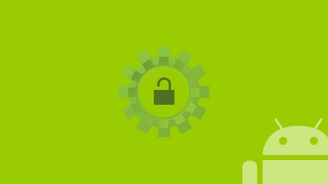 Désactiver le verrouillage OEM sur un périphérique Android