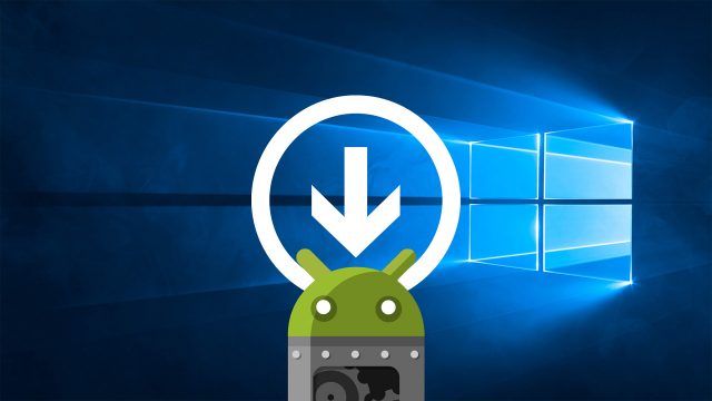 Installer ADB, Fastboot et le pilote Google USB sur Windows en 15 secondes