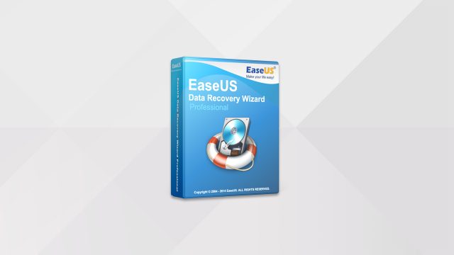 Test de EaseUS Data Recovery Wizard Pro, récupérateur de données perdues sous Windows