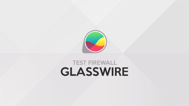 Test de GlassWire, pare-feu et outil de surveillance de trafic réseau