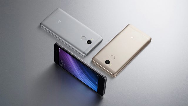 Xiaomi Redmi 4 Prime : le meilleur smartphone Android à moins de 200€