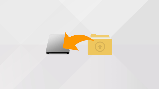 Restaurer une image disque sur un disque dur/SSD avec Clonezilla