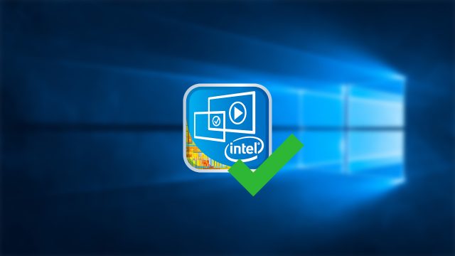 Mettre à jour le pilote Intel HD Graphics sur Windows