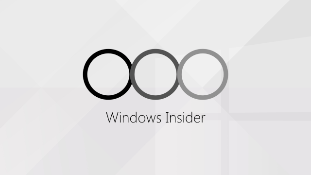Windows 10 : les anneaux du programme Windows Insider