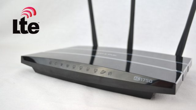 Installer et configurer sa box 4G : TP-Link Archer C7 + Huawei E3372