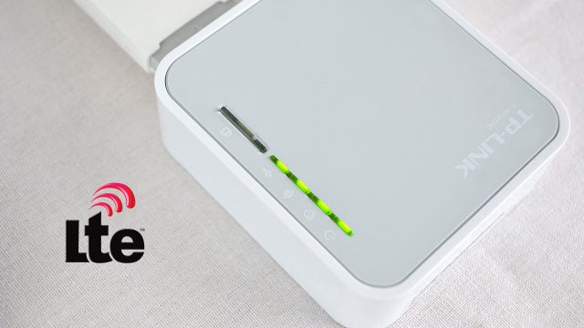 Installer et configurer sa mini-box 4G : TP-Link TL-WR902AC + Huawei E3372
