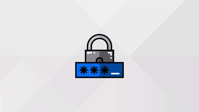 Choisir un bon mot de passe (fort et sécurisé) avec Diceware