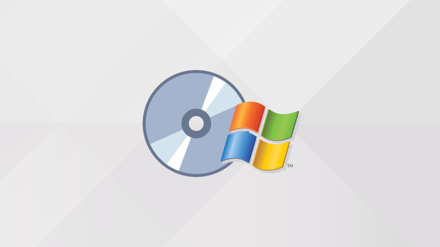 Créer un CD d&rsquo;installation de Windows XP