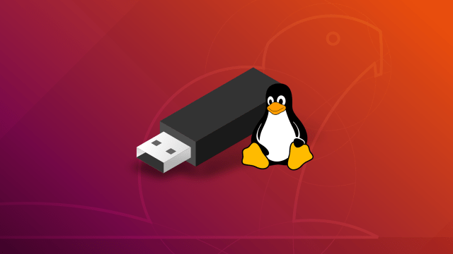 Créer une clé USB bootable de Linux depuis Ubuntu Linux