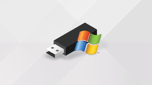 Créer une clé USB d&rsquo;installation de Windows XP