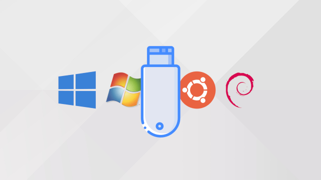 Créer une clé USB multiboot UEFI avec Easy2Boot