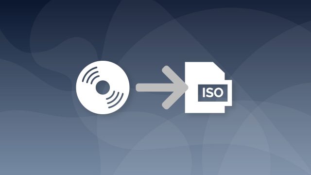 Linux : créer l&rsquo;image ISO d&rsquo;un CD/DVD