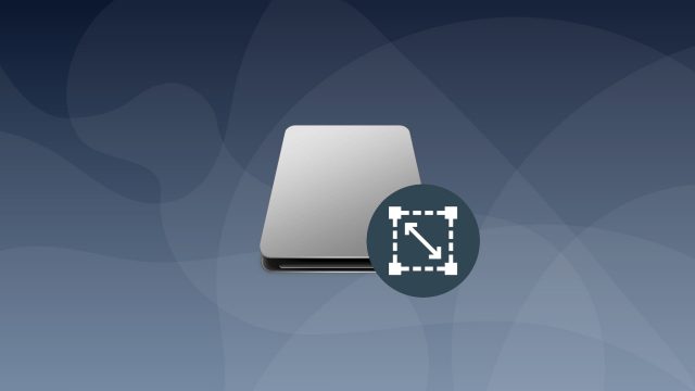 Linux : redimensionner (agrandir/réduire) une partition