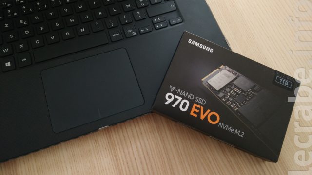 Remplacer un disque dur par un SSD simplement, sans réinstaller Windows