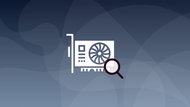Linux : identifier la carte graphique installée sur son PC