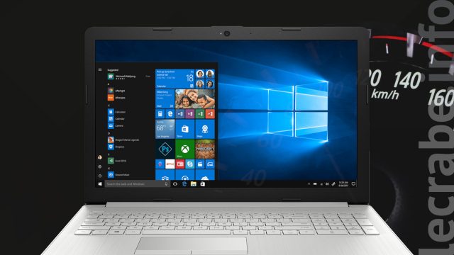Évaluer les performances de son PC avec UserBenchmark (gratuit)