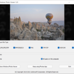 Restore Windows Photo Viewer