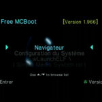 FreeMCBoot (FMCB) « Newbie Pack »