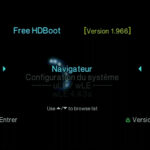 FreeHDBoot (FHDB) « Noobie Package »