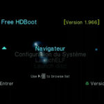 FreeHDBoot (FHDB)