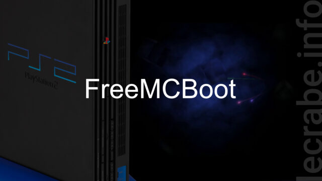 PlayStation 2 : FreeMCBoot (FMCB)