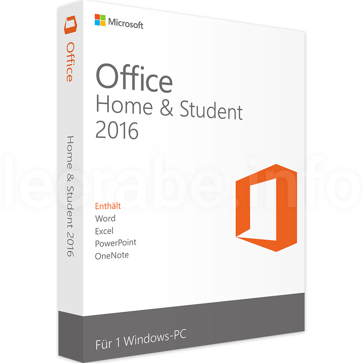 Office Famille et Étudiant 2016