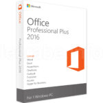 Office Professionnel Plus 2016
