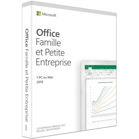 Office Famille et Petite Entreprise 2019