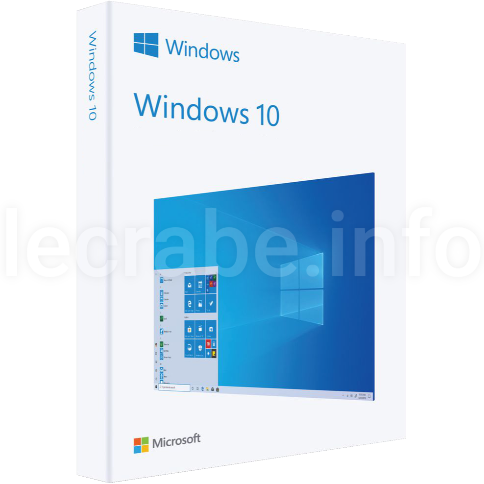 Windows 10 22H2 (64 bits)
