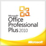 Office Professionnel Plus 2010 SP1 (x86 et x64)