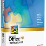 Office XP Professionnel avec FrontPage