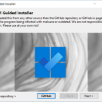 WinPass11 Guided Installer