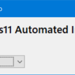 WinPass11 Auto