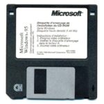 Disquette de démarrage de Windows 95