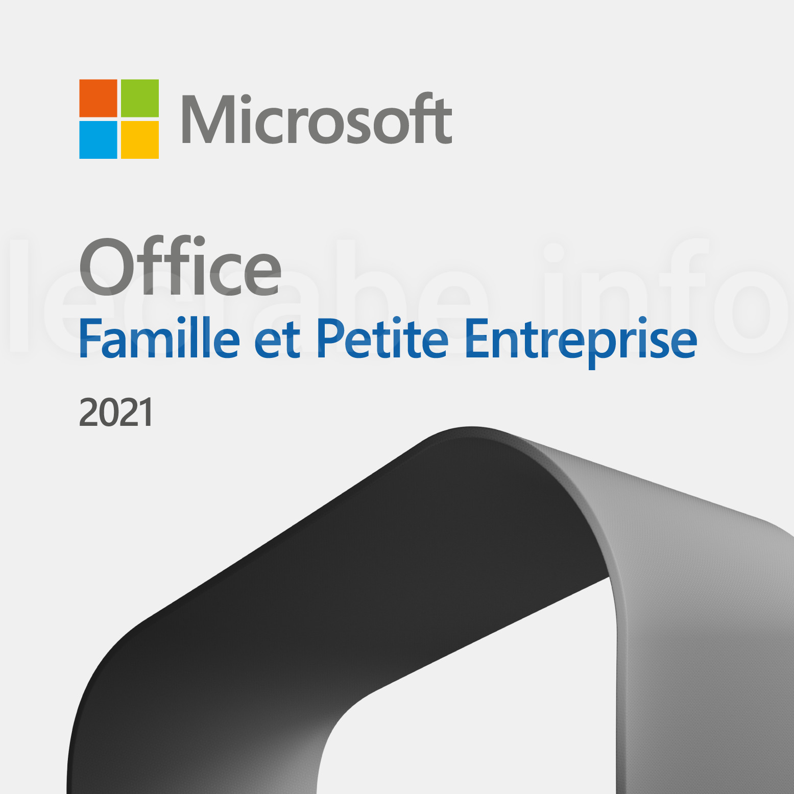 Office Famille et Petite Entreprise 2021