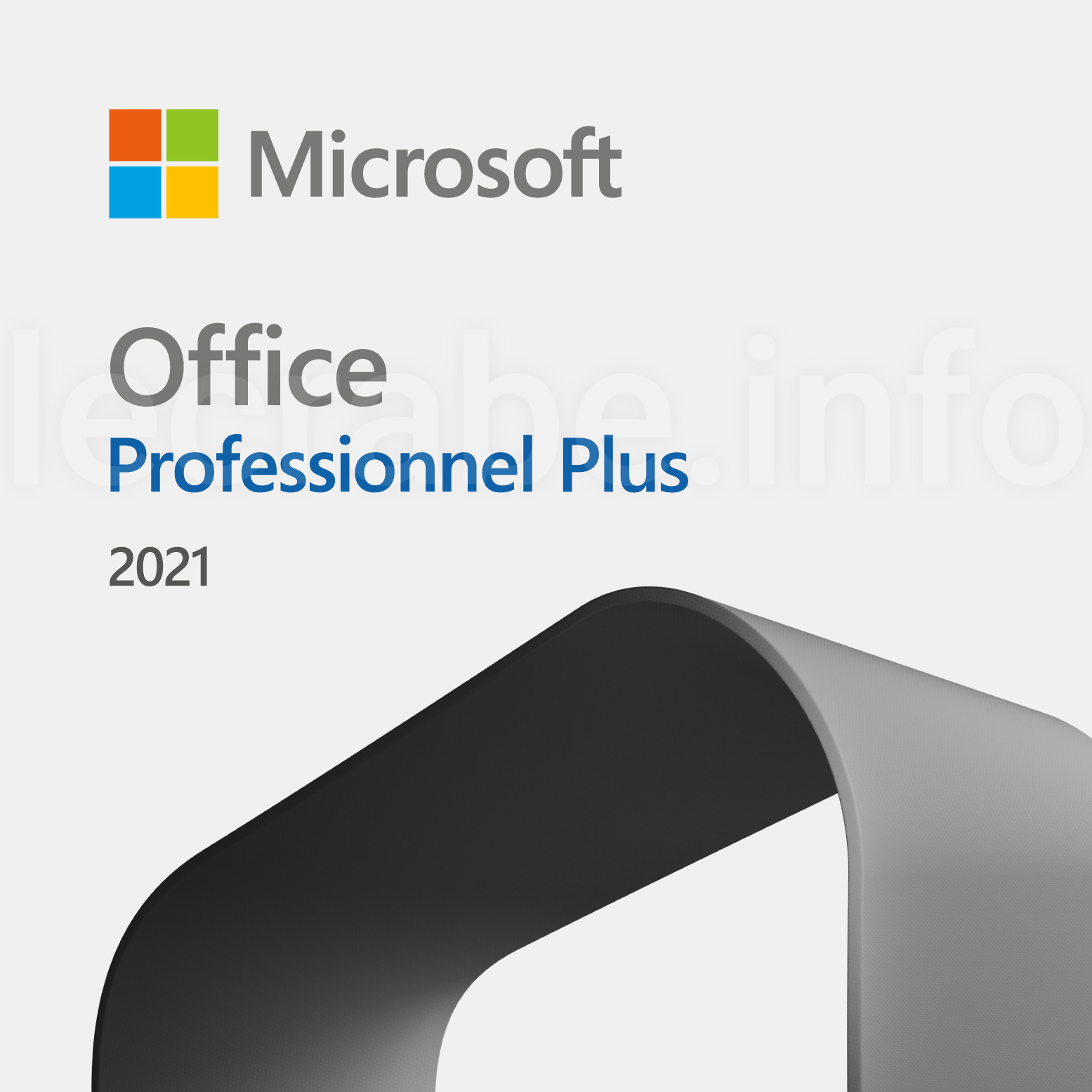 Office Professionnel Plus 2021