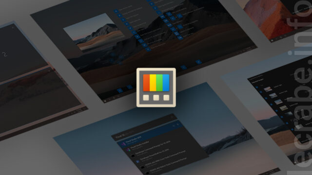 PowerToys : ajoutez des fonctionnalités à Windows 11 et 10 !
