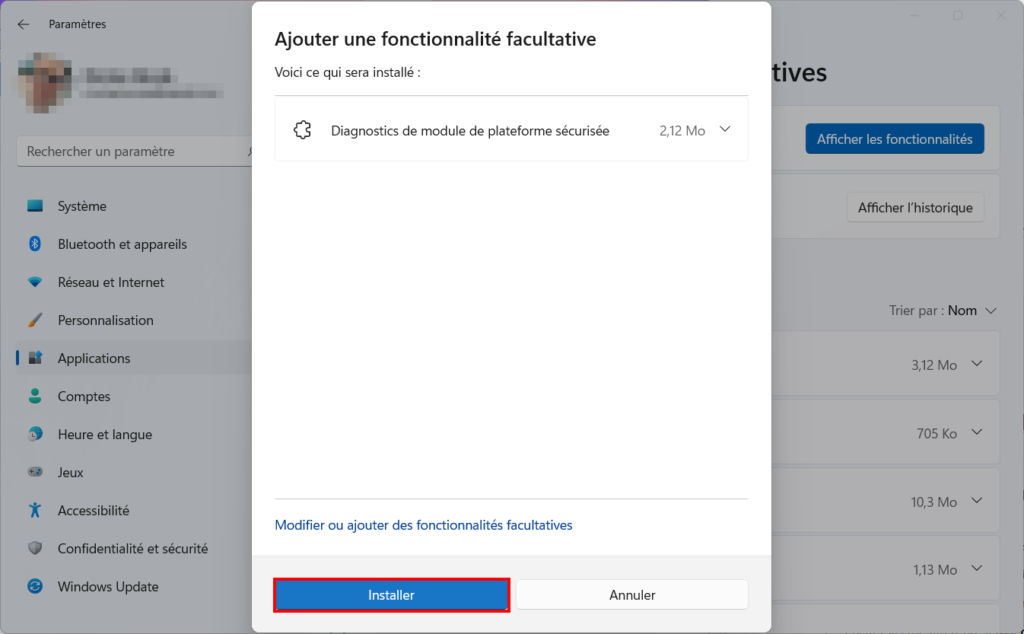 TPM Diagnostic Tool Windows 11 - installer