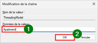 Modifier données de valeur avec Apartment