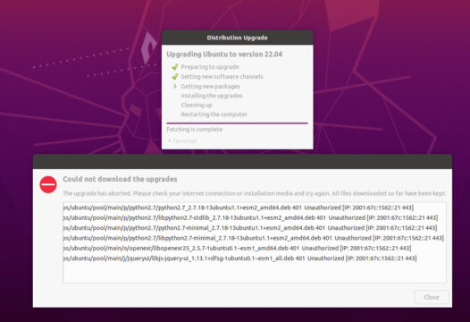 Ubuntun Could not Download_20221026173922