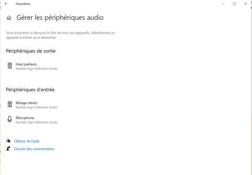 Capture_Problmes de son avec VLC