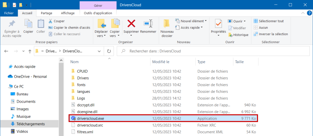 driverscloud 01-2 lancer driverscloudexe
