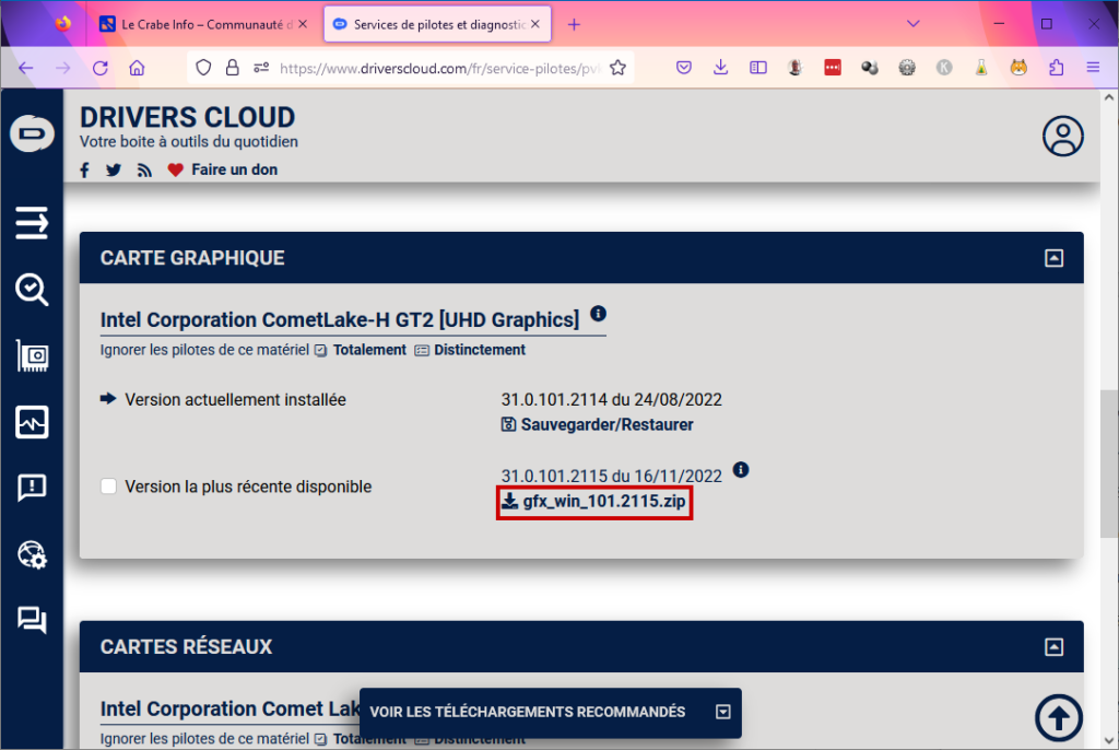 driverscloud 12 ZIP