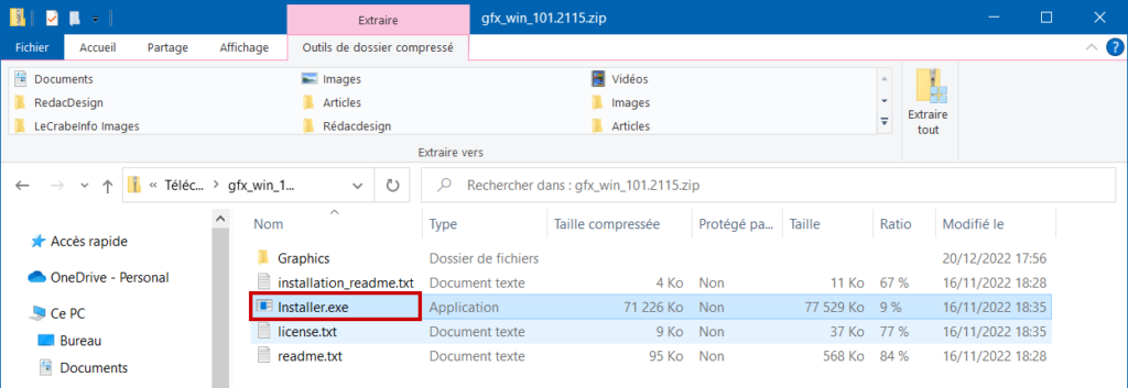driverscloud 17 Lancer Installer