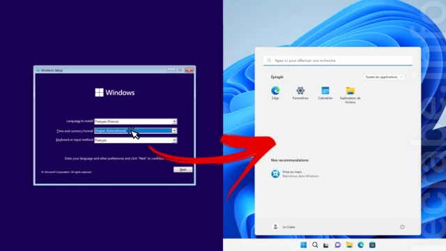 Comment installer Windows 11 sans bloatwares ?