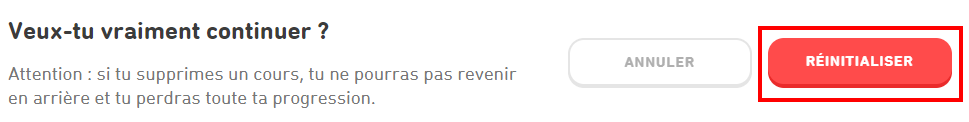Comment supprimer un compte Duolingo - Réinitialisation de la langue sur Duolingo