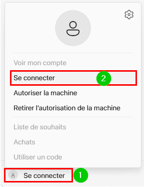 Se connecter à l'app Apple Music sur Windows