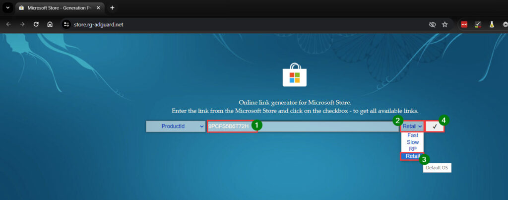 Installer Paint 11 sur Windows 10 Retail et valider