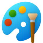Microsoft Paint 11 2302